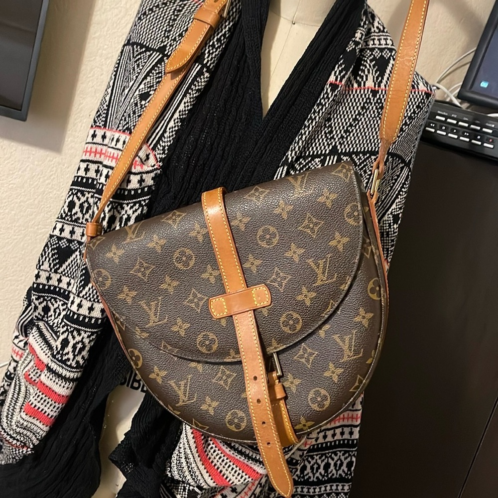 Authentic Vintage Louis Vuitton Chantilly GM EUC